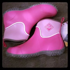 Kids Muckster 2 Ankle Boots